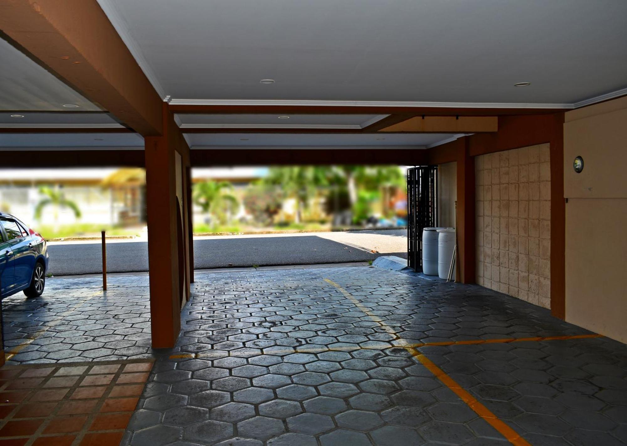 Hotel Cabinas Midey Puntarenas Exterior photo